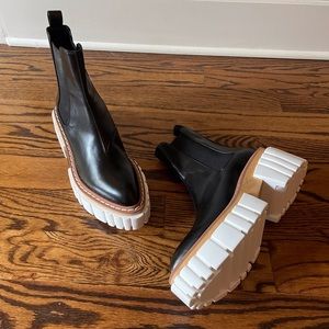NEW in Box Emilie Black Boots by Stella McCartney